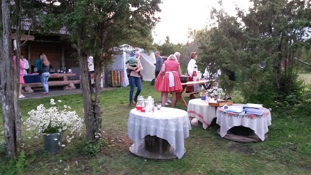   Dendroloogia Seltsi suvep�evad 30.07-01.08.15 Hiiumaal