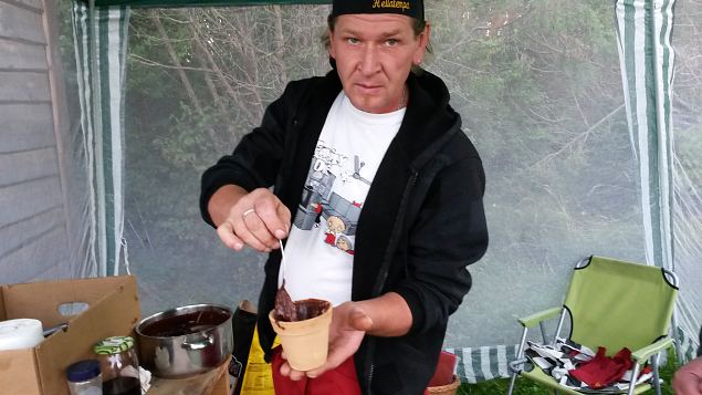   Dendroloogia Seltsi suvep�evad 30.07-01.08.15 Hiiumaal