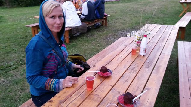   Dendroloogia Seltsi suvep�evad 30.07-01.08.15 Hiiumaal