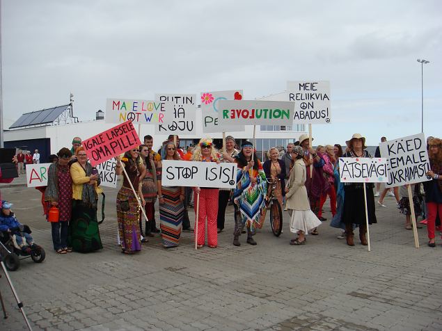   Dendroloogia Seltsi suvep�evad 30.07-01.08.15 Hiiumaal