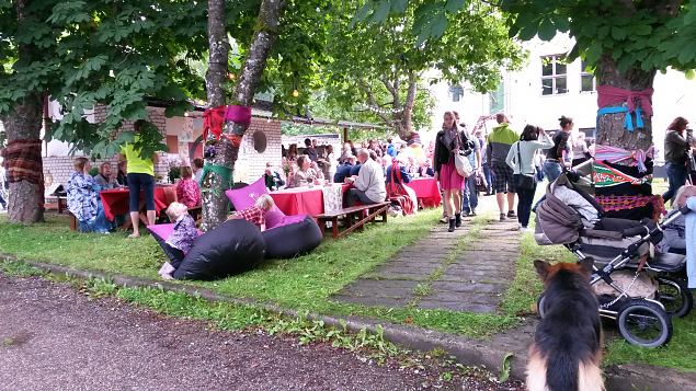   Dendroloogia Seltsi suvep�evad 30.07-01.08.15 Hiiumaal