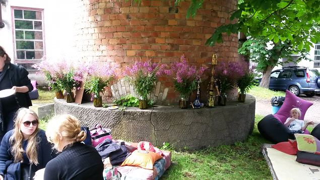   Dendroloogia Seltsi suvep�evad 30.07-01.08.15 Hiiumaal