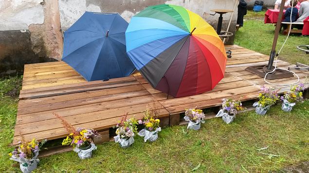   Dendroloogia Seltsi suvep�evad 30.07-01.08.15 Hiiumaal