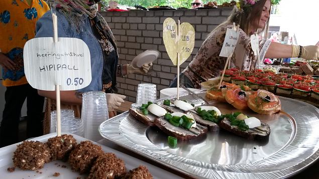   Dendroloogia Seltsi suvep�evad 30.07-01.08.15 Hiiumaal