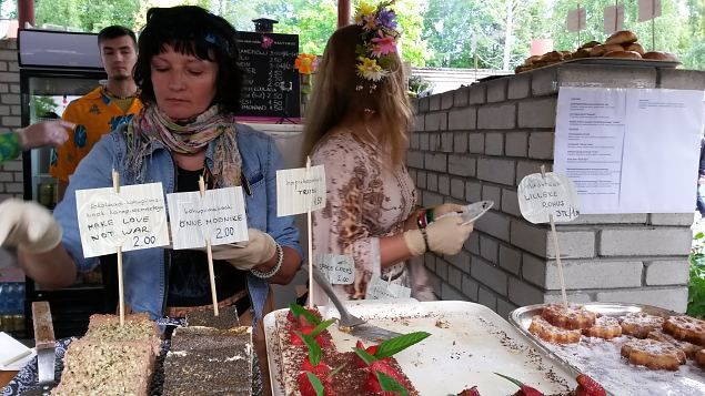   Dendroloogia Seltsi suvep�evad 30.07-01.08.15 Hiiumaal