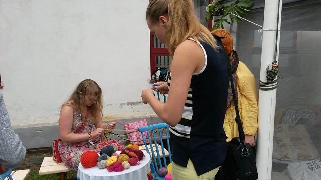   Dendroloogia Seltsi suvep�evad 30.07-01.08.15 Hiiumaal