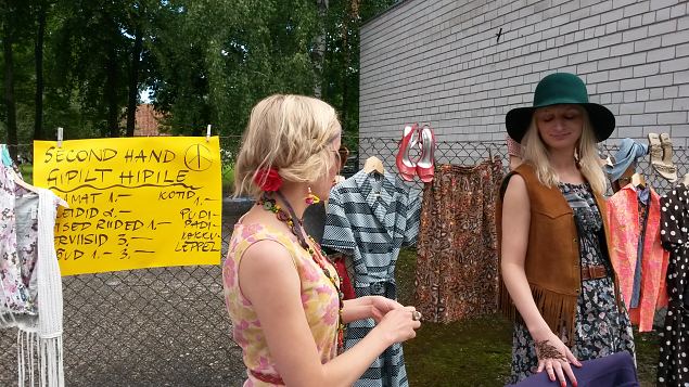   Dendroloogia Seltsi suvep�evad 30.07-01.08.15 Hiiumaal