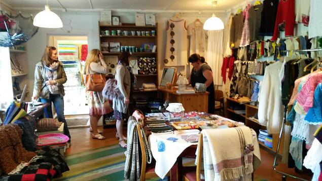   Dendroloogia Seltsi suvep�evad 30.07-01.08.15 Hiiumaal