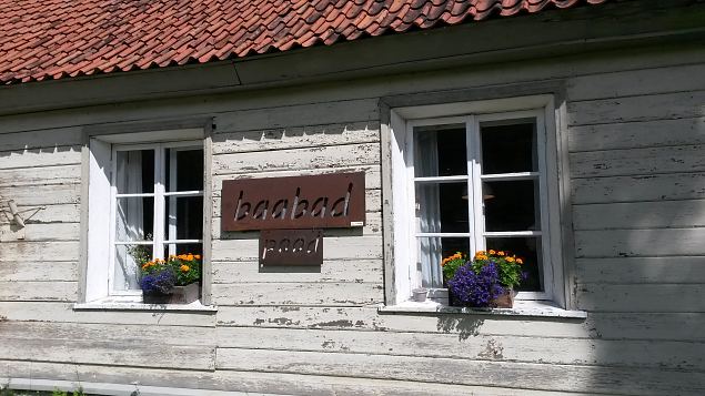   Dendroloogia Seltsi suvep�evad 30.07-01.08.15 Hiiumaal