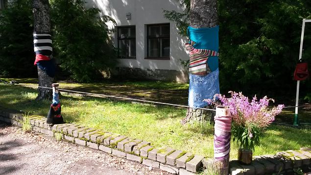   Dendroloogia Seltsi suvep�evad 30.07-01.08.15 Hiiumaal