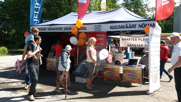   Dendroloogia Seltsi suvep�evad 30.07-01.08.15 Hiiumaal