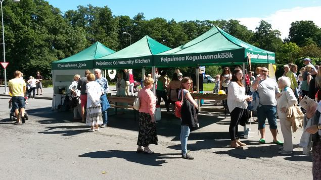   Dendroloogia Seltsi suvep�evad 30.07-01.08.15 Hiiumaal