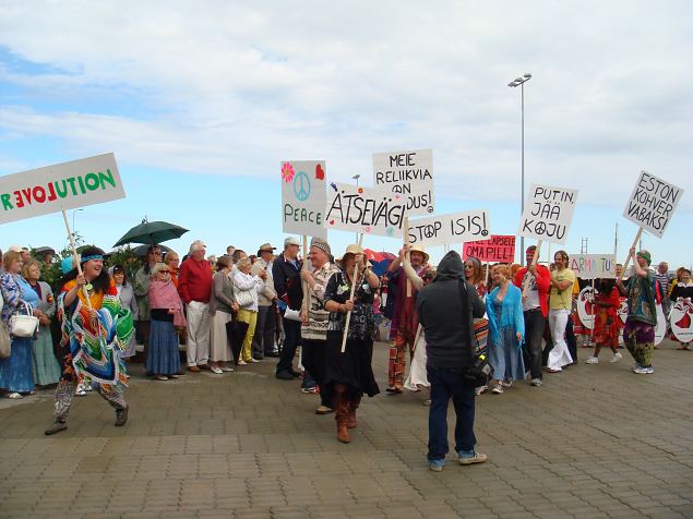   Dendroloogia Seltsi suvep�evad 30.07-01.08.15 Hiiumaal