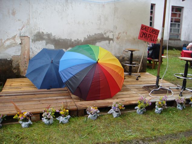   Dendroloogia Seltsi suvep�evad 30.07-01.08.15 Hiiumaal