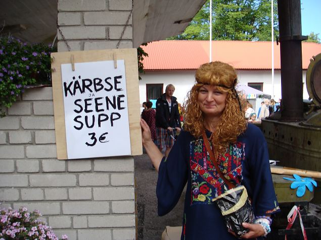   Dendroloogia Seltsi suvep�evad 30.07-01.08.15 Hiiumaal