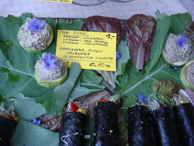   Dendroloogia Seltsi suvep�evad 30.07-01.08.15 Hiiumaal