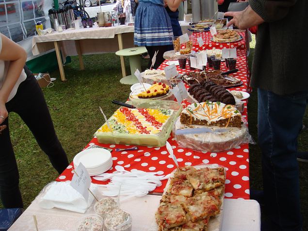   Dendroloogia Seltsi suvep�evad 30.07-01.08.15 Hiiumaal