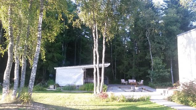   Aiakujunduse koolitus Ilmandu eraaias 10.08.15