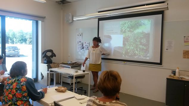   Praktiline �ppep�ev ''Taimekaitse, kahjurite t�rje looduslike vahenditega'' 15.08.15