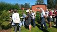 Praktiline �ppep�ev ''Taimekaitse, kahjurite t�rje looduslike vahenditega'' 15.08.15  