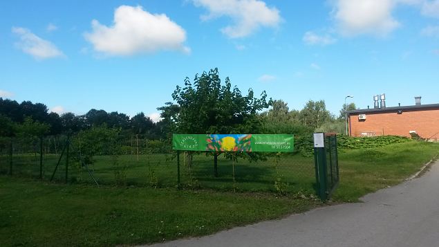   Praktiline �ppep�ev ''Taimekaitse, kahjurite t�rje looduslike vahenditega'' 15.08.15