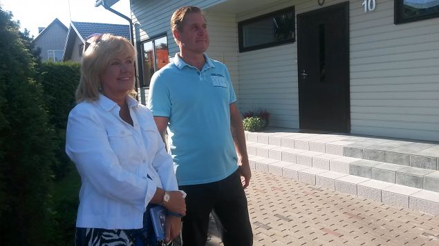   Aiakujunduse koolitus Kakum�el 12.09.15