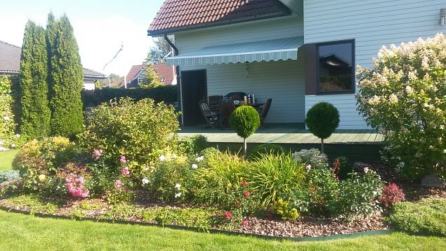   Aiakujunduse koolitus Kakum�el 12.09.15